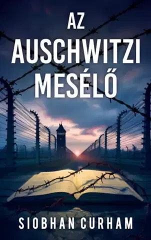 Historické romány Az auschwitzi mesélő - Curham Siobhan