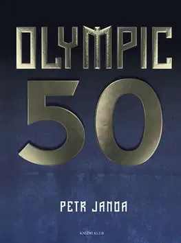 Hudba - noty, spevníky, príručky Olympic 50 - Petr Janda
