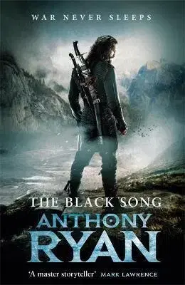 Sci-fi a fantasy The Black Song - Anthony Ryan