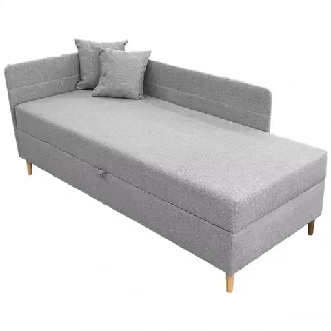 Postele pre dievčatá Posteľ Olimp Pocket L 90x200 Neve 85