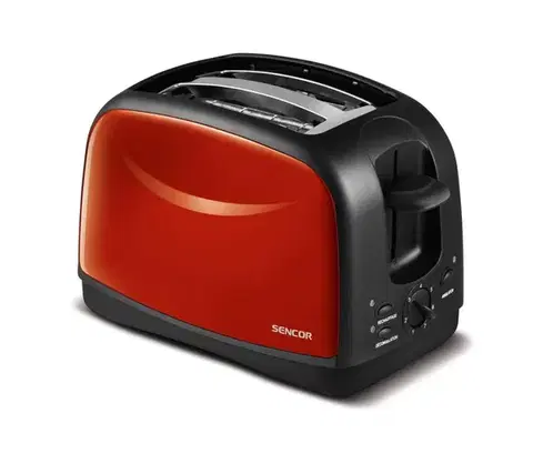 Predlžovacie káble Sencor - Hriankovač s dvoma otvormi  850W/230V červená 40027886