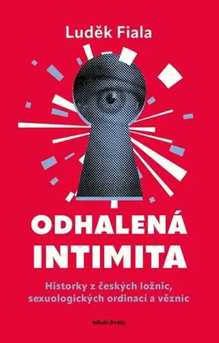 Psychológia, etika Odhalená intimita - Luděk Fiala
