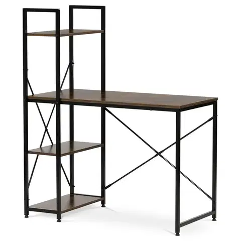 Konferenčné stolíky Pracovný stôl 100 x 48 cm, prírodný