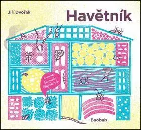 Príroda Havětník - Jiří Dvořák,Daniela Olejníková