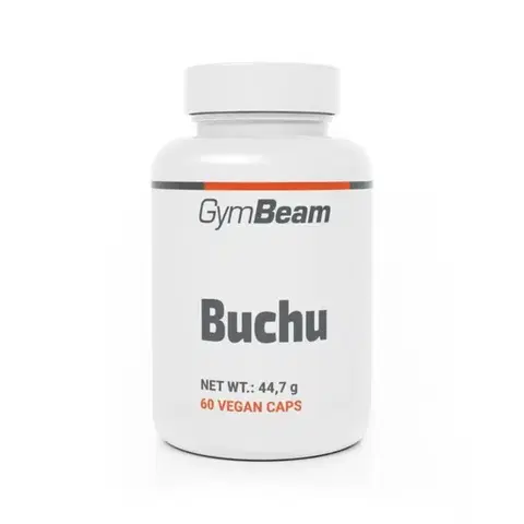 Rastlinné doplnky GymBeam Buchu