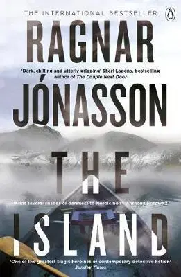 Cudzojazyčná literatúra The Island - Ragnar Jonasson