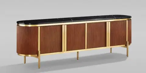 TV stolíky Stilig ST382D TV skrinka