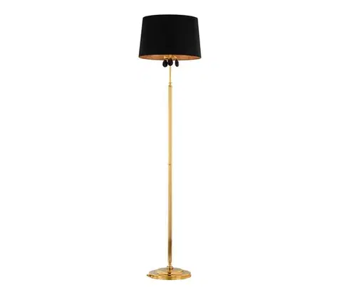 Lampy Jupiter 1800 - EGP - Stojacia lampa EDIGA 1xE27/60W/230V 1800