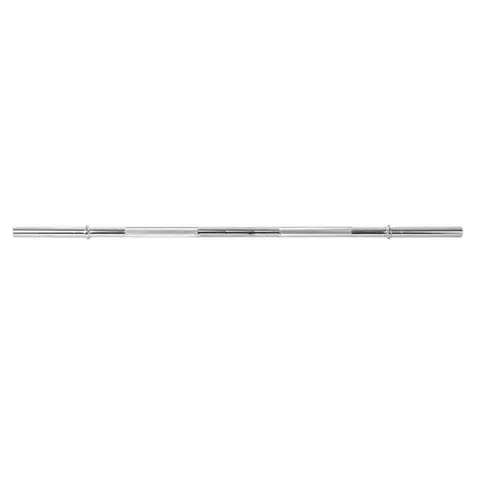 Osy k činkám Vzpieračská tyč inSPORTline RB-66 167cm/30mm • bez závitu a objímok