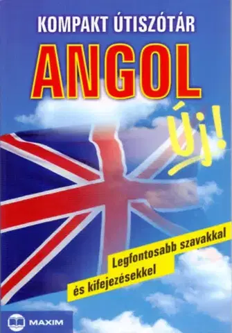 Slovníky Kompakt útiszótár: Angol - Mike Hillenbrand,Todd M. Rives