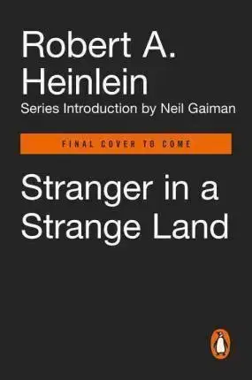 Cudzojazyčná literatúra Stranger in a Strenge Land - Robert A. Heinlein