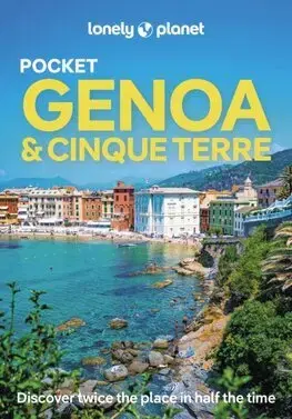 Európa Lonely Planet Pocket Genoa & Cinque Terre 2 - Sainsbury Brendan