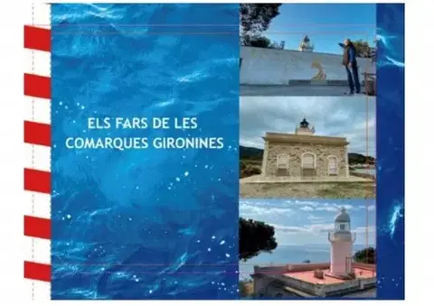 Cestopisy Els fars de Les comarques gironines - Peter Ďaďo