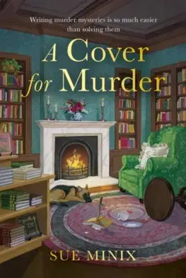 Detektívky, trilery, horory A Cover for Murder - Sue Minix