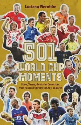 Šport 501 World Cup Moments - Luciano Wernicke