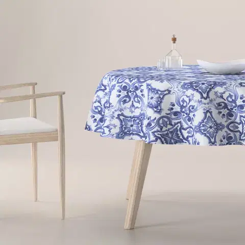 Obrusy Obrus okrúhly