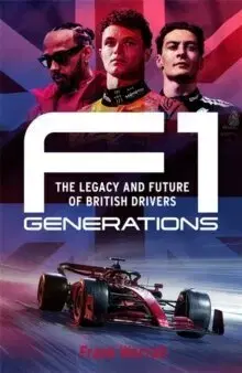 F1, automobilové preteky F1 Generations - Frank Worrall