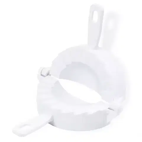 Dekorácie a bytové doplnky Forma Na Pirohy 13cm. Biela