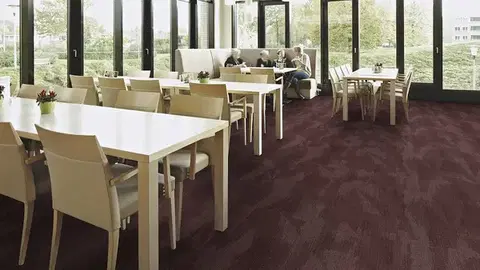 Latitude FORBO Flotex Advance Latitude Claret S202004