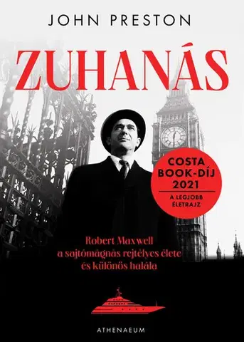 Fejtóny, rozhovory, reportáže Zuhanás - John Preston