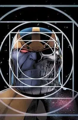 Komiksy Thanos The Infinity Conflict - Jim Starlin,Alan Davis