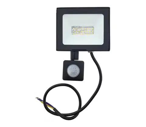 Záhradné lampy  LED Reflektor so senzorom LED/20W/230V IP44 008 0000708