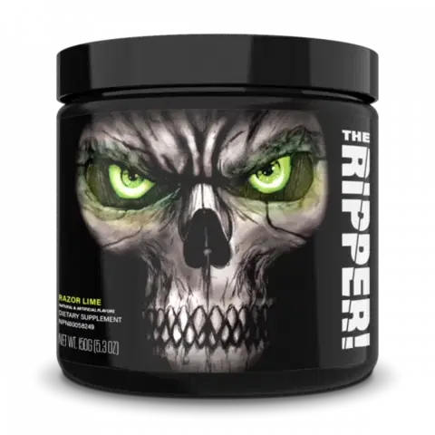 Komplexné spaľovače JNX The RIPPER limetka