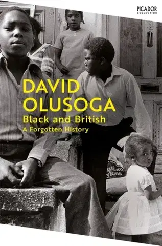 História Black and British - David Olusoga