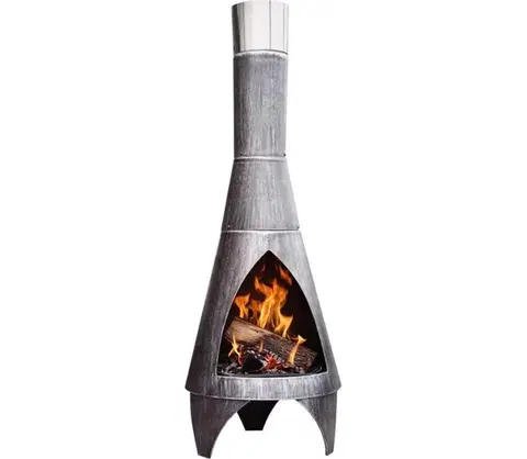 Grilovanie Buschbeck Záhradný krb COLORADO 125 cm 4033886110590