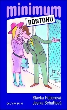 Etiketa Minimum bontonu - Kolektív autorov