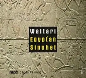 Audioknihy Radioservis Egypťan Sinuhet CD