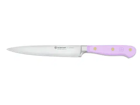Nože na šunku WÜSTHOF Nôž na šunku Wüsthof CLASSIC Colour - Purple Yam 16 cm 