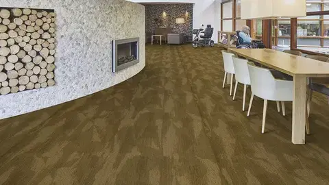 Latitude FORBO Flotex Advance Latitude Mustard S202002