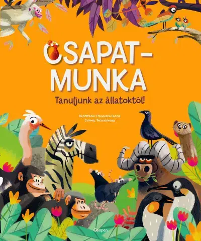 Rozprávky Csapatmunka