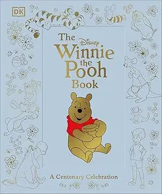 Maliarstvo, grafika The Winnie the Pooh Book - Simon Beecroft