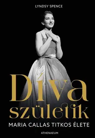 Film, hudba Díva születik - Lyndsy Spence