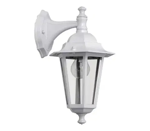 Záhradné lampy Rabalux 8201 - Vonkajšie nástenné svietidlo VELENCE 1xE27/60W/230V 8201