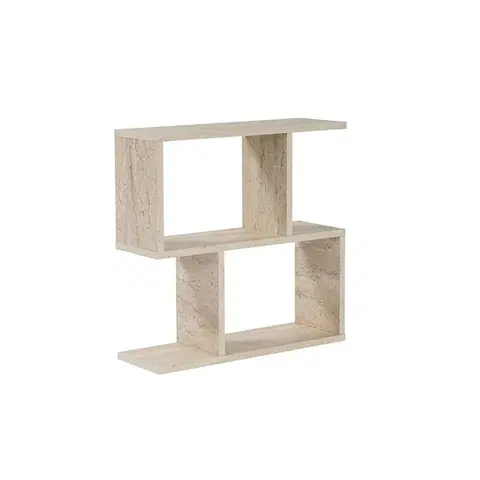 Konferenčné stolíky Odkladací stolík Mania Travertine