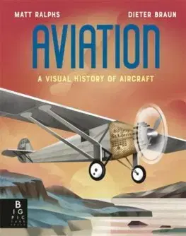 Veda, technika, elektrotechnika Aviation - Matt Ralphs,Dieter Braun