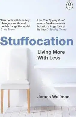 Rozvoj osobnosti Stuffocation - James Wallman