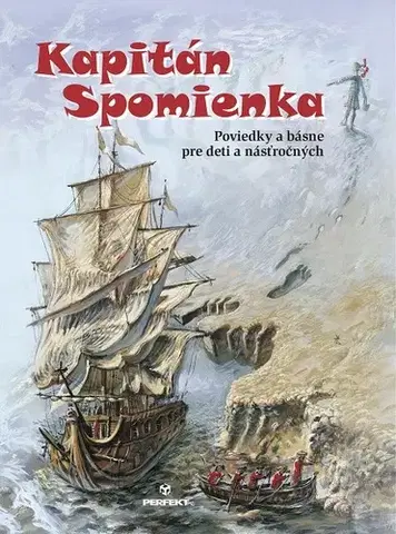 Pre deti a mládež Kapitán Spomienka