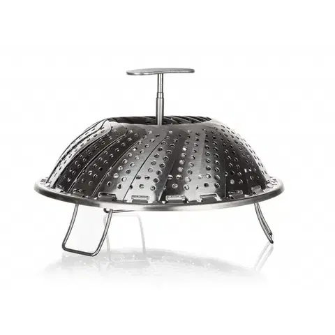 Pokrievky Banquet Naparovač na knedle s teleskopickým držiakom CULINARIA, 23 cm