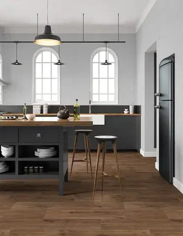 Texline GERFLOR Texline Sherwood brown GERT 2015 Šíře role 2 m