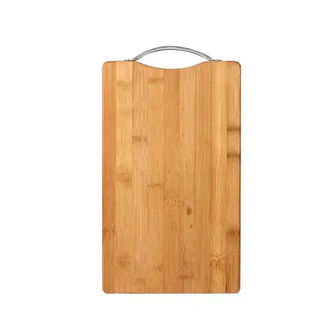 Lopáre a dosky na krájanie MAKRO - Doska na krájanie 20x30cm bambus