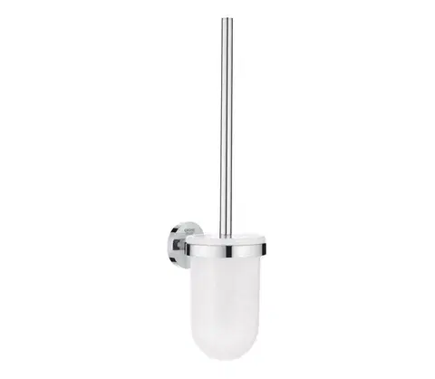 Svietidlá GROHE 41185000 - Súprava na čistenie toalety, lesklý chróm 41185000