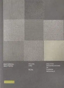 Dizajn, úžitkové umenie, móda Material Matters Metal: Creative Applications of Common Materials