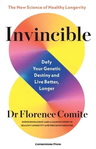 Zdravie, životný štýl - ostatné Invincible - Florence Comite