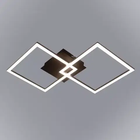 Lampy do obývačky Stropná lampa Indus LED AC-IN24BL