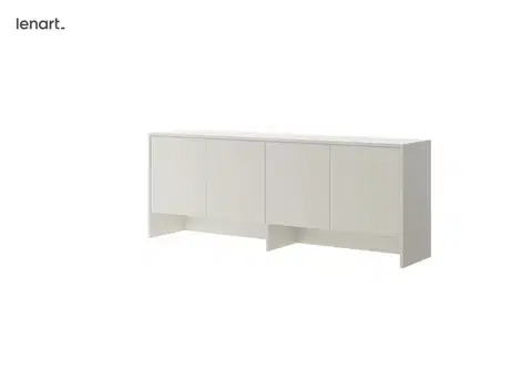 Sektorový nábytok Dig-net nábytok Nadstavec pre sklápaciu posteľ Lenart BED CONCEPT BC-10 | kašmír
