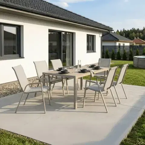Záhradné stoly Záhradný stôl AZT-S1215 Autronic